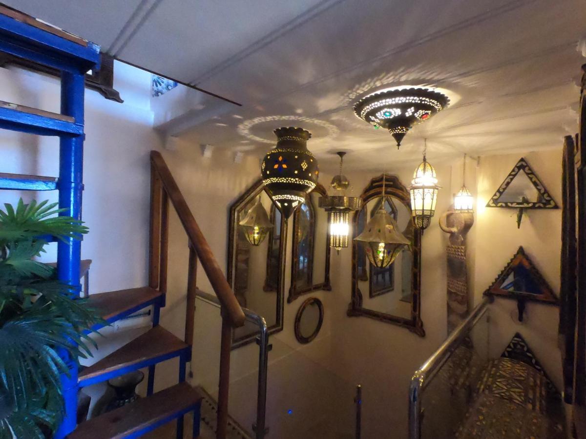 ホテル A Casa Da Mare アル・ジャディーダ エクステリア 写真